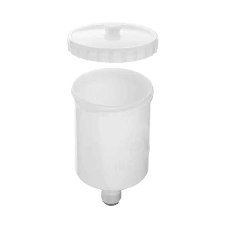 Бачок пластиковий з внутрішньою різьбою М16х1.5, 600 мл INTERTOOL PT-1901 Бачок пластиковий з внутрішньою різьбою М16х1.5, 600 мл INTERTOOL PT-1901