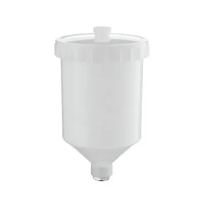 Бачок пластиковий з внутрішньою різьбою М16х1.5, 600 мл INTERTOOL PT-1901 Бачок пластиковий з внутрішньою різьбою М16х1.5, 600 мл INTERTOOL PT-1901