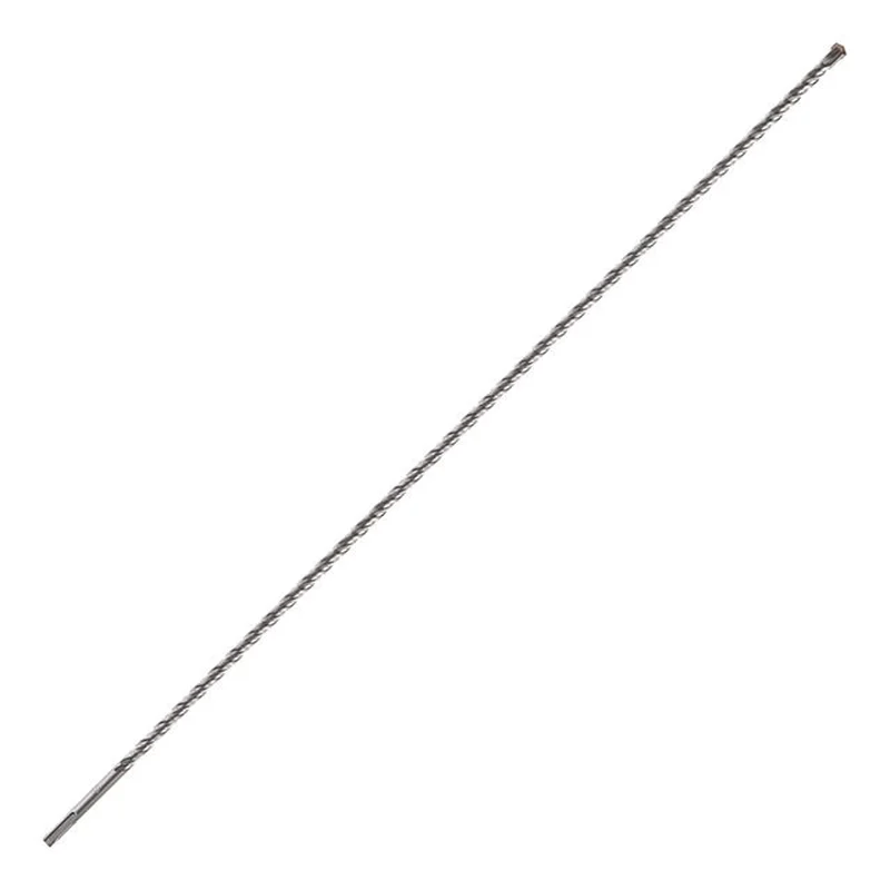 Бур SDS PLUS S4 12x800мм INTERTOOL SD-1280