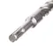 Бур SDS PLUS 18x800мм INTERTOOL SD-1880 Бур SDS PLUS 18x800мм INTERTOOL SD-1880