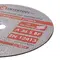 Диск відрізний по металу 230x2.0x22.2 мм INTERTOOL CT-4016