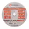 Диск відрізний по металу 230x2.0x22.2 мм INTERTOOL CT-4016