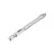 Свердло по склу та кераміці 8 мм HEX 1/4'' (6.35 mm) INTERTOOL SD-0288 Свердло по склу та кераміці 8 мм HEX 1/4'' (6.35 mm) INTERTOOL SD-0288