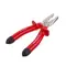 Плоскогубці 200 мм, 1000 В INTERTOOL NT-0314 Плоскогубці 200 мм, 1000 В INTERTOOL NT-0314