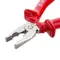 Плоскогубці 200 мм, 1000 В INTERTOOL NT-0314 Плоскогубці 200 мм, 1000 В INTERTOOL NT-0314