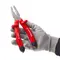 Плоскогубці 200 мм, 1000 В INTERTOOL NT-0314 Плоскогубці 200 мм, 1000 В INTERTOOL NT-0314