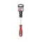 Викрутка SL4.0 * 100 мм, CR-V INTERTOOL VT-3303