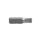 Комплек насадок до викруток 5 мм, 1/4" x 25 мм, уп. 25 од. INTERTOOL VT-0033