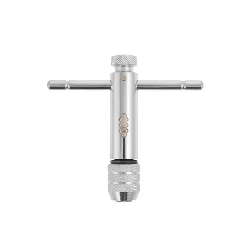 Тримач для мітчиків M3-M12, реверсивний INTERTOOL SD-8408 Тримач для мітчиків M3-M12, реверсивний INTERTOOL SD-8408