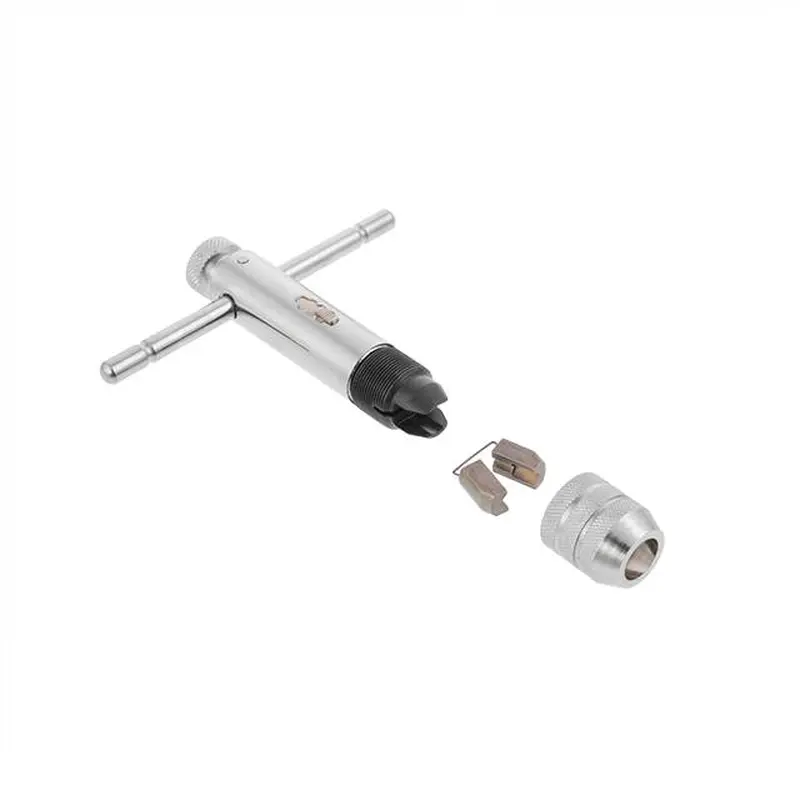Тримач для мітчиків M3-M12, реверсивний INTERTOOL SD-8408 Тримач для мітчиків M3-M12, реверсивний INTERTOOL SD-8408