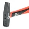 Молоток 200 г, ручка з фібергласу INTERTOOL HT-0202