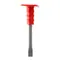 Зубило по каменю 250*16*23 мм INTERTOOL UT-3025