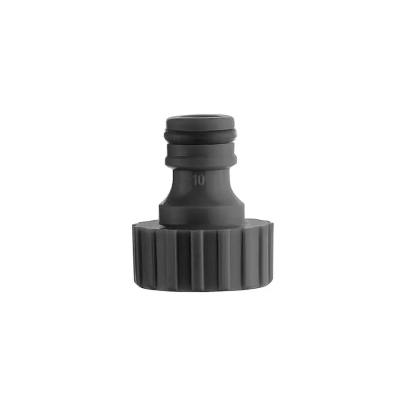 Адаптер для конектора 1/2" із внутрішньою різьбою 3/4" INTERTOOL GE-1008 Адаптер для конектора 1/2" із внутрішньою різьбою 3/4" INTERTOOL GE-1008