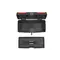 Ящик для інструментів з металевими замками 16", 396*216*164 мм INTERTOOL BX-1016 Ящик для інструментів з металевими замками 16", 396*216*164 мм INTERTOOL BX-1016