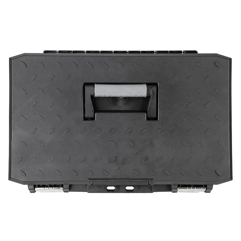 Ящик для інструментів з металевими замками 21", 534*366*266 мм INTERTOOL BX-2021 Ящик для інструментів з металевими замками 21", 534*366*266 мм INTERTOOL BX-2021