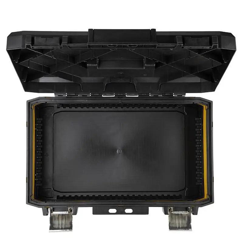 Ящик для інструментів з металевими замками 21", 534*366*266 мм INTERTOOL BX-2021 Ящик для інструментів з металевими замками 21", 534*366*266 мм INTERTOOL BX-2021