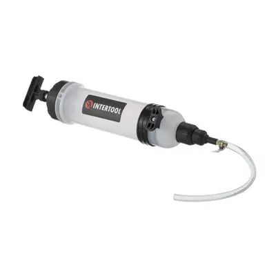 Шприц для технічних рідин 1.5 л INTERTOOL AT-3072 Шприц для технічних рідин 1.5 л INTERTOOL AT-3072