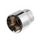 Головка шестигранна 1/2", 29*38 мм, Cr-V INTERTOOL ET-0029