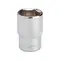 Головка шестигранна 1/4", 12 мм, Cr-V STORM INTERTOOL ET-0442
