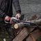Пила ланцюгова електрична 1600 Вт, шина - 40 см, боковий двигун INTERTOOL DT-2200