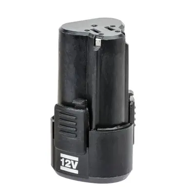 Акумулятор 12 В, літій-іон, 2.0 Аг для дриля-шурупокрута WT-0321 INTERTOOL WT-0323 Акумулятор 12 В, літій-іон, 2.0 Аг для дриля-шурупокрута WT-0321 INTERTOOL WT-0323