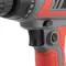Дриль-шурупокрут електричний 320 Вт, 220 В, 0-750 об/хв., 0.8-10 мм, 10 Нм INTERTOOL DT-0103