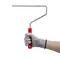 Ручка для валика 250*8 мм INTERTOOL KT-4925 Ручка для валика 250*8 мм INTERTOOL KT-4925