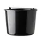Відро будівельне 12 л INTERTOOL KT-0032