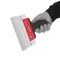 Шпатель з нержавіючої сталі 200мм Проф INTERTOOL KT-2680