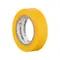Стрічка ізоляційна, 17 мм * 10 м * 0.15 мм, жовта INTERTOOL IT-0032