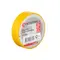 Стрічка ізоляційна, 17 мм * 10 м * 0.15 мм, жовта INTERTOOL IT-0032