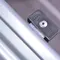 Стрем'янка з алюмінію, 5 сходинок, висота до платформи - 1065 мм INTERTOOL LT-1005