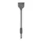 Зубило по каменю HEX 30*410 мм, ширина 75 мм INTERTOOL SD-0463