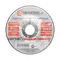 Диск зачистний по металу 115x6x22.2 мм INTERTOOL CT-4021