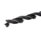 Свердло по деревині black 14x300мм INTERTOOL SWB-1430