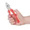 Пасатижі 200 мм INTERTOOL HT-0109 Пасатижі 200 мм INTERTOOL HT-0109