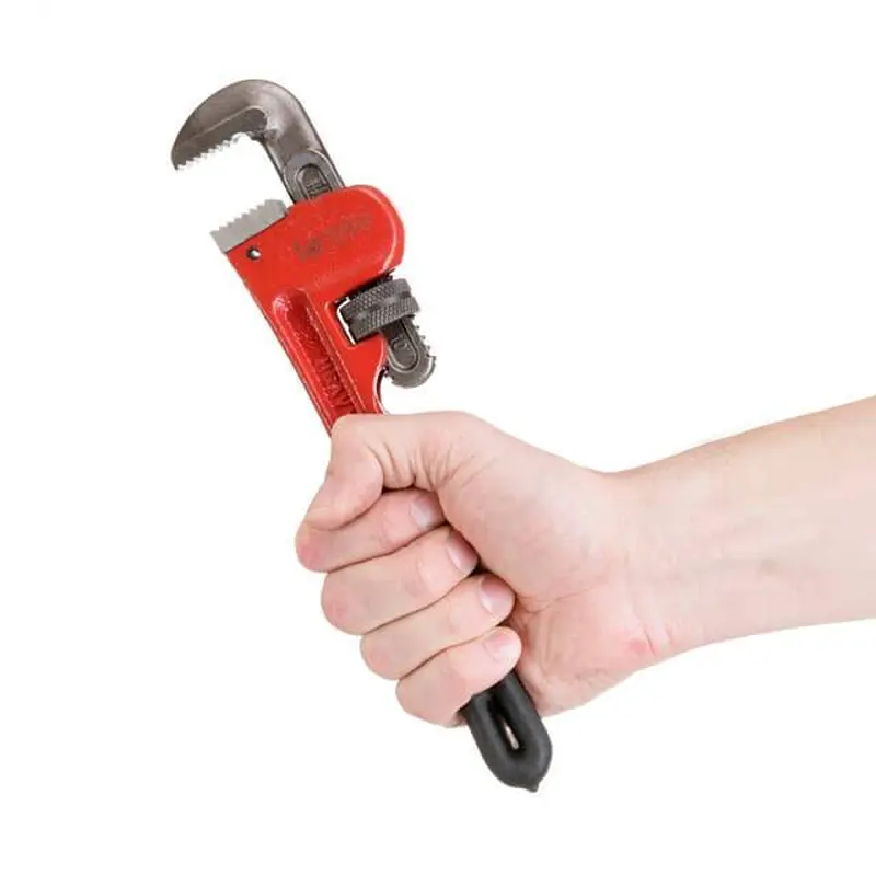 Ключ трубний 250 мм, тип "Stillson" INTERTOOL HT-0181 Ключ трубний 250 мм, тип "Stillson" INTERTOOL HT-0181