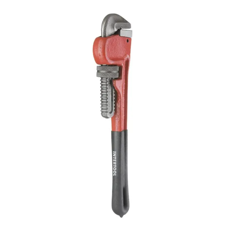 Ключ трубний 250 мм, тип "Stillson" INTERTOOL HT-0181 Ключ трубний 250 мм, тип "Stillson" INTERTOOL HT-0181