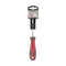 Викрутка SL5.0 * 75 мм, CR-V INTERTOOL VT-3304