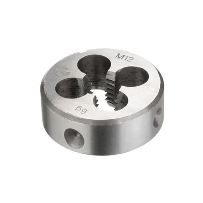 Плашка M12x1,75 мм INTERTOOL SD-8234 Плашка M12x1,75 мм INTERTOOL SD-8234