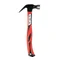 Молоток столярний 450 г.ручка з фібергласу INTERTOOL HT-0223