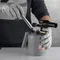 Лампа паяльна бензинова 1.0 л INTERTOOL GB-0031