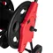 Котушка на колесах для шланга 1/2" 45 м, PP, steel, ABS INTERTOOL GE-3003