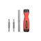 Викрутка 4 в 1 INTERTOOL VT-1008