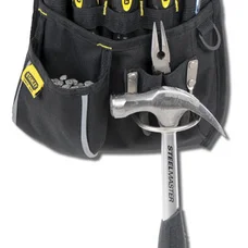 Поясна сумка для інструменту Basic Tool Pouch 235х332х75мм STANLEY 1-96-181