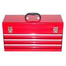 Ящик з замком 3 яруси (мет) sigma 817133z