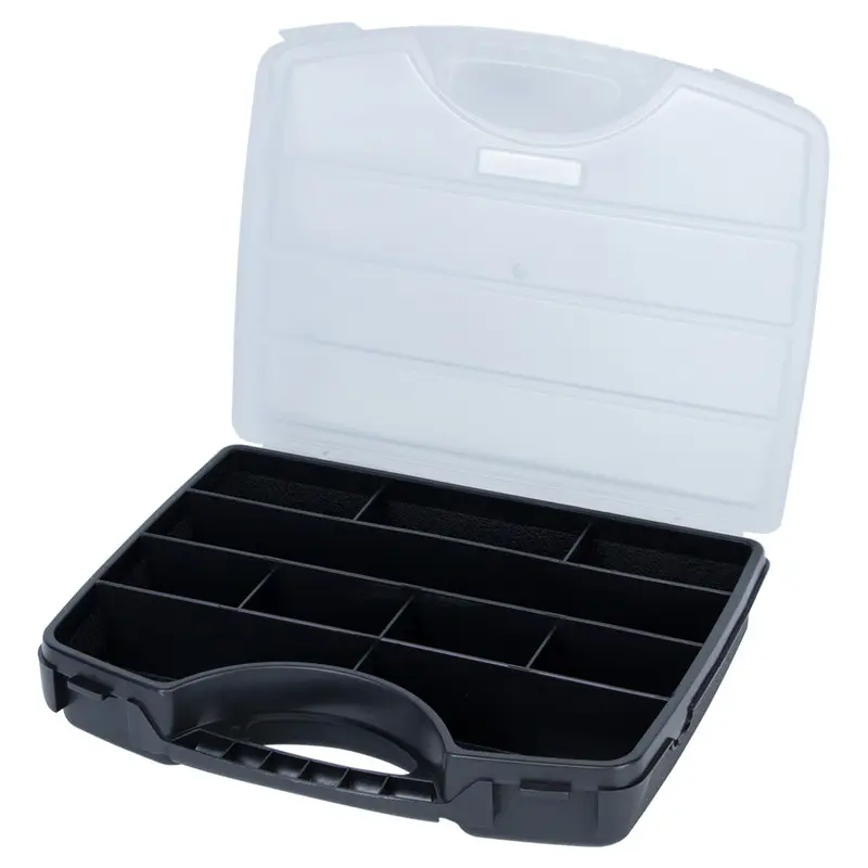 Ящик для інструменту з знімними органайзерами Profi 600×305×283мм Sigma ULTRA 7402382 Ящик для інструменту з знімними органайзерами Profi 600×305×283мм Sigma ULTRA 7402382