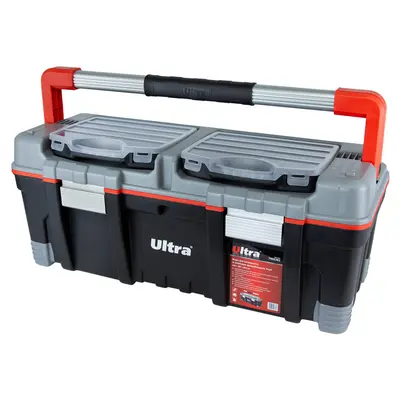 Ящик для інструменту з знімними органайзерами Profi 600×305×283мм Sigma ULTRA 7402382 Ящик для інструменту з знімними органайзерами Profi 600×305×283мм Sigma ULTRA 7402382