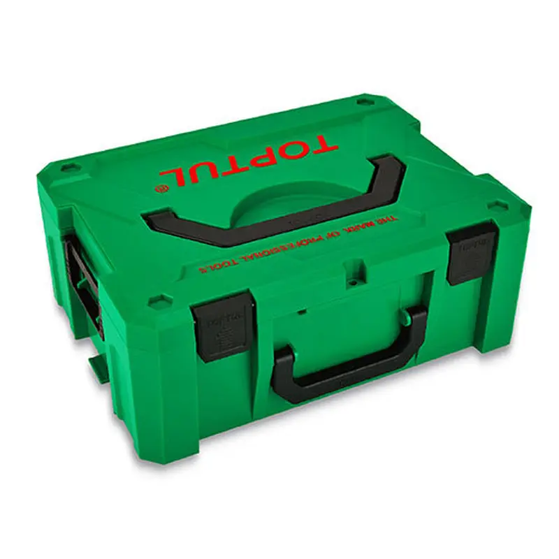 Ящик з інструментом модульний (пластик) 104ед. TOPTUL GCZ-104A Ящик з інструментом модульний (пластик) 104ед. TOPTUL GCZ-104A