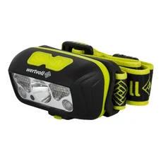 Ліхтар налобний 7 режимів 3W СREELED/2*0,5W SMDLED/2*0,4W REDLED 130 lum/7000K, 80 м, IP44, USB,